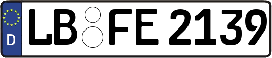 LB-FE2139