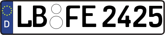 LB-FE2425