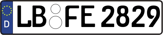 LB-FE2829