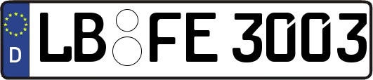 LB-FE3003
