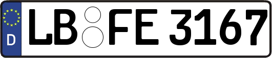 LB-FE3167