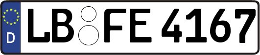 LB-FE4167