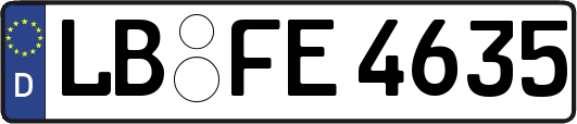 LB-FE4635