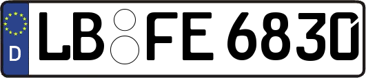 LB-FE6830