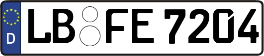 LB-FE7204