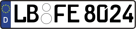 LB-FE8024