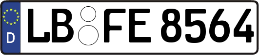 LB-FE8564