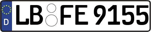 LB-FE9155