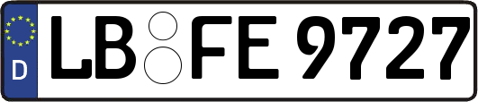 LB-FE9727