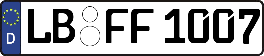 LB-FF1007