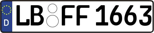 LB-FF1663