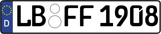 LB-FF1908