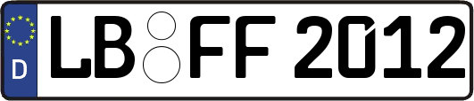 LB-FF2012