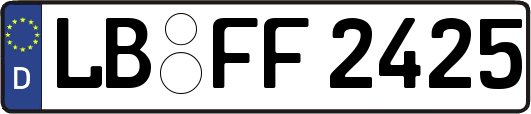 LB-FF2425