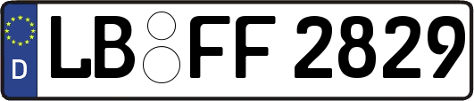 LB-FF2829