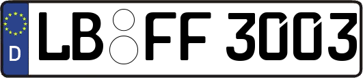 LB-FF3003