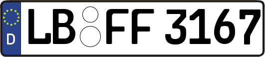 LB-FF3167