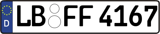 LB-FF4167