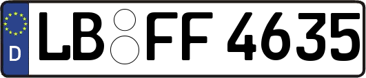 LB-FF4635