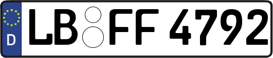 LB-FF4792
