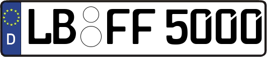 LB-FF5000