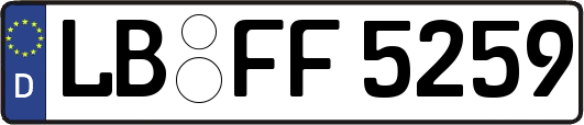 LB-FF5259