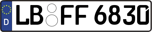 LB-FF6830