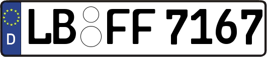 LB-FF7167