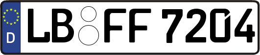 LB-FF7204
