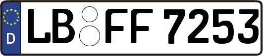 LB-FF7253