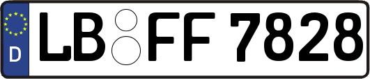 LB-FF7828