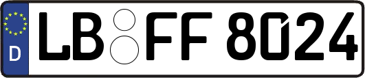 LB-FF8024
