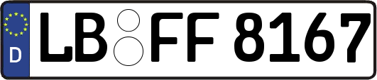 LB-FF8167