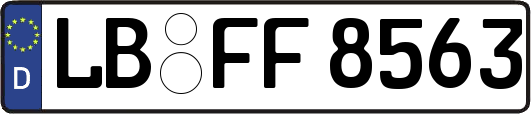 LB-FF8563