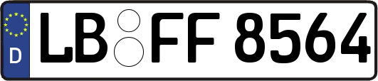 LB-FF8564