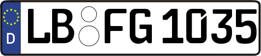 LB-FG1035