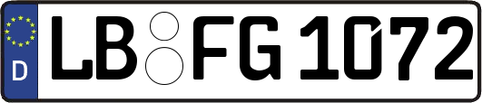 LB-FG1072