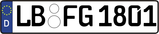 LB-FG1801