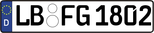 LB-FG1802