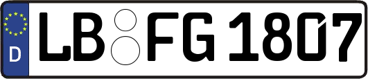 LB-FG1807
