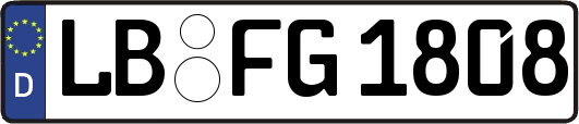 LB-FG1808