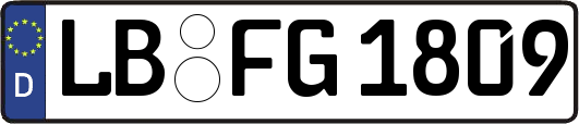 LB-FG1809