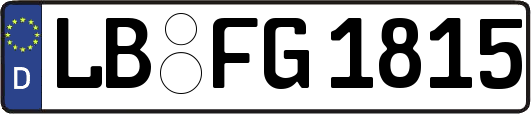 LB-FG1815