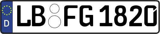 LB-FG1820