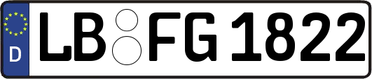 LB-FG1822