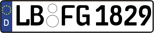 LB-FG1829