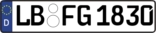 LB-FG1830