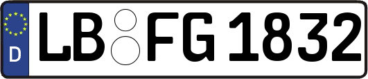 LB-FG1832