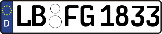 LB-FG1833