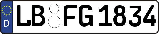 LB-FG1834